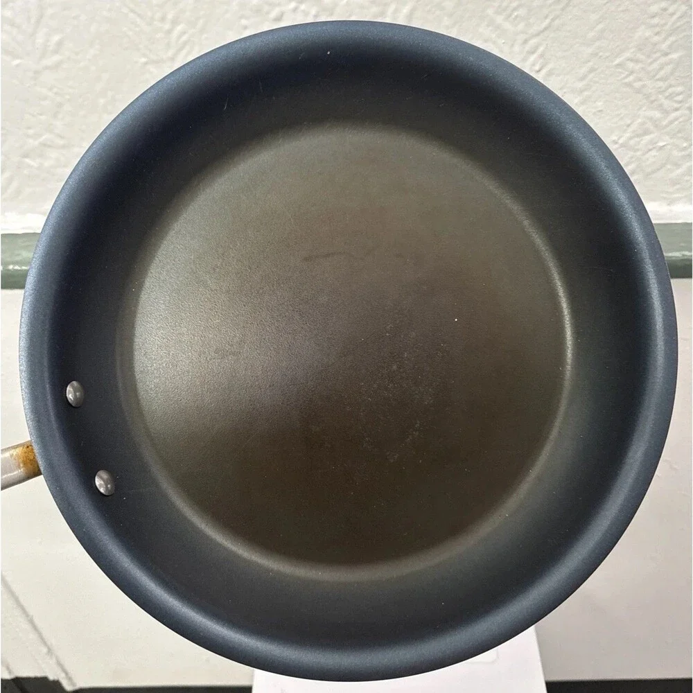 Made In Cookware 12 Inch Nonstick Sauté Pan used 12”
